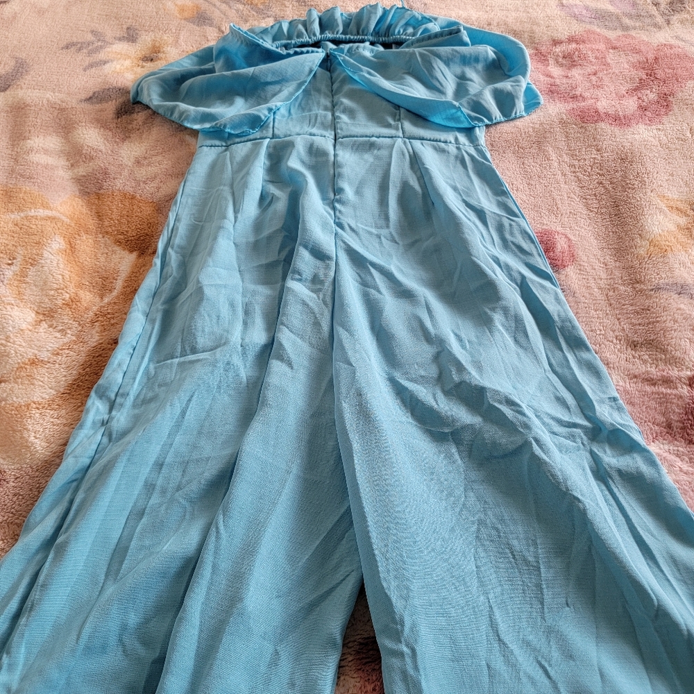 🤑 Strapless Romper - Picture 4 of 10